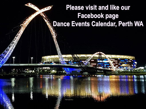 Link Dance Events Calendar